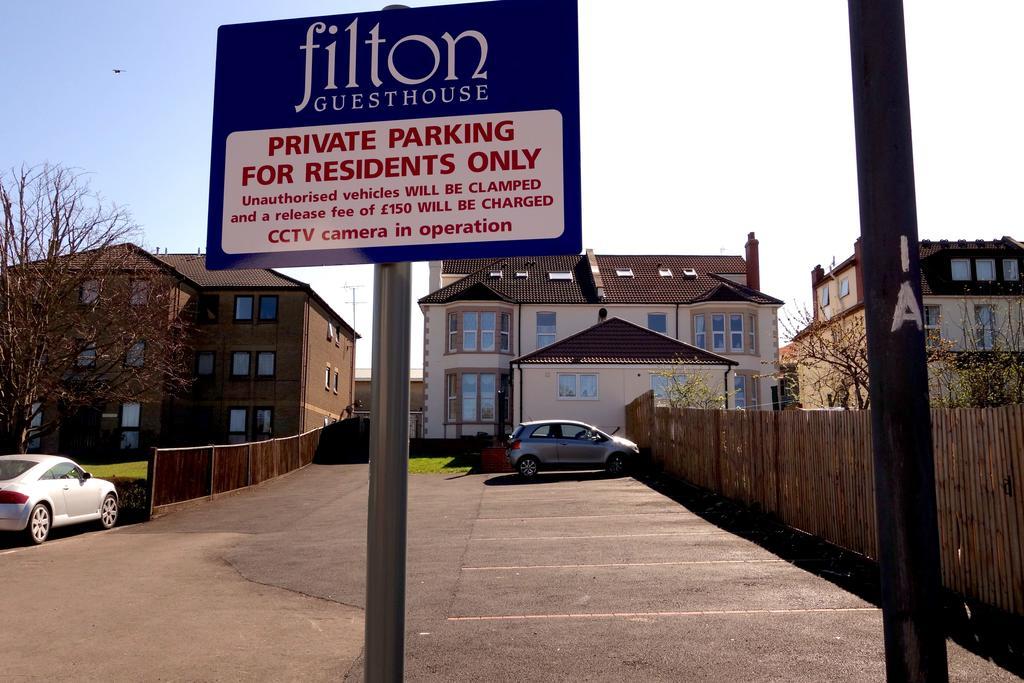 Filton Guest House Екстериор снимка